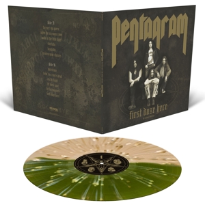 First Daze Here by Pentagram