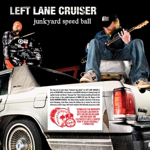 Junkyard Speedball by Left Lane Cruiser