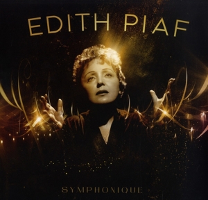 Symphonique by Piaf, Edith