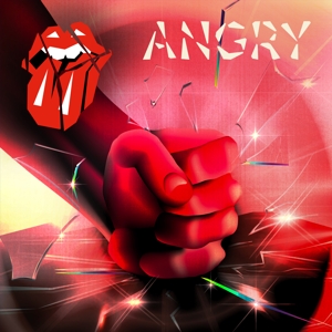 Angry by Rolling Stones