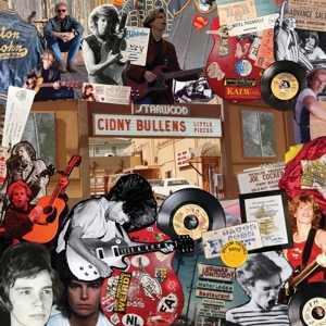 Little Pieces -Coloured- by Bullens, Cindy