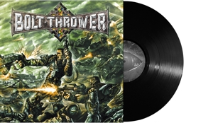Honour Valour Pride by Bolt Thrower