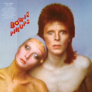 Pinups by Bowie, David