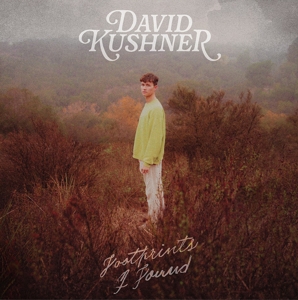 Footprints I Found by David Kushner