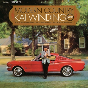 Modern Country by Winding, Kai