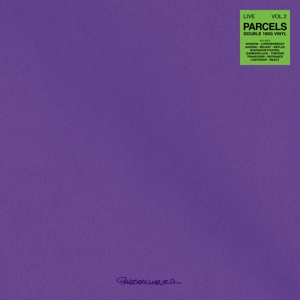 Live Vol. 2 by Parcels