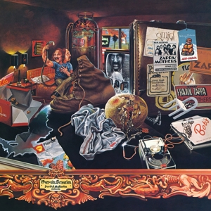 Over-Nite Sensation by Frank Zappa, the Mothers