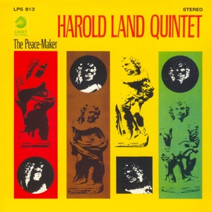 Peace-Maker by Land, Harold -Quintet-