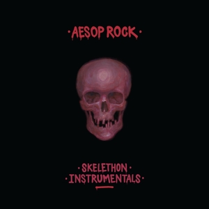 Skelethon Instrumental (Maroon & Black Marble)
