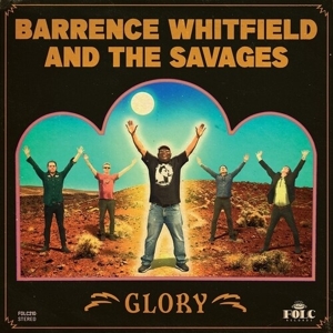 Glory by Barrence Whitfield & the Savages