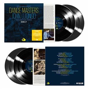 Arthur Baker Presents Dance Masters - John Luongo