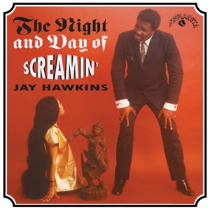 The Night and Day of... by Hawkins, Screamin' Jay