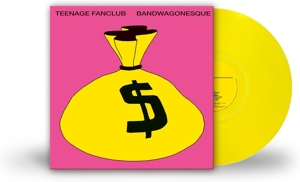 Bandwagonesque by Teenage Fanclub