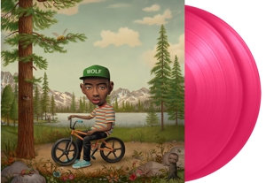 Wolf by Tyler, the Creator