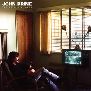 Asylum Albums by Prine, John