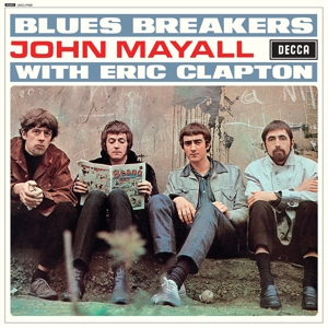Blues Breakers by John Mayall & the ...
