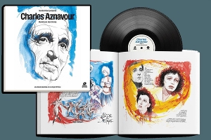 Vinyl Story by Aznavour, Charles