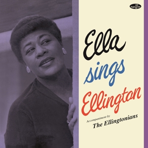 Ella Sings Ellington by Ella Fitzgerald
