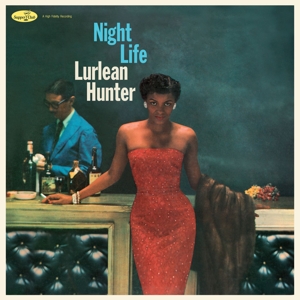 Night Life by Hunter, Lurlean
