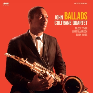 Ballads by John Coltrane