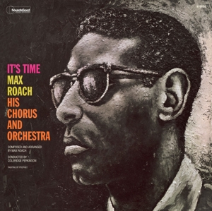 It's Time by Roach, Max