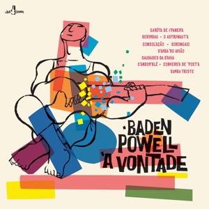 A Vontade by Baden Powell