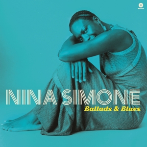 Ballads an Blues by Simone, Nina