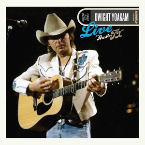 Live From Austin, Tx by Yoakam, Dwight