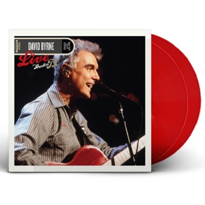 Live From Austin, Tx by Byrne, David