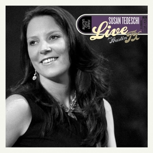 Live For Austin, Tx by Susan Tedeschi