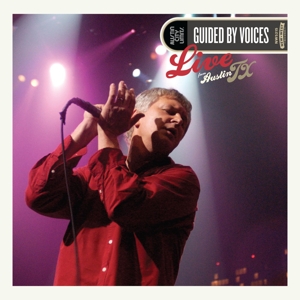 Live From Austin, Tx by Guided By Voices