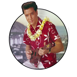 Blue Hawaii by Presley, Elvis