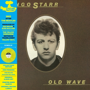 Old Wave by Starr, Ringo