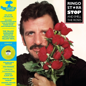 Stop and Smell the Roses by Starr, Ringo