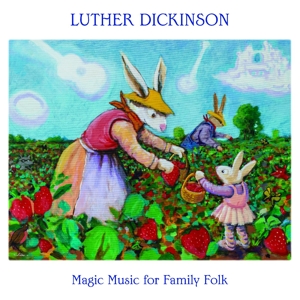 Magic Music For Family.. by Dickinson, Luther