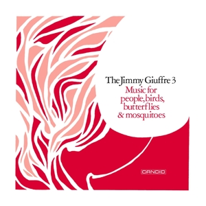 Music For People, Birds, Butterflies & Mosquitoes by Giuffre, Jimmy