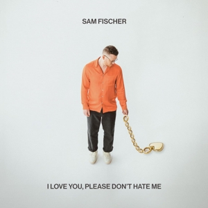 I Love You, Please Don't Hate Me by Fischer, Sam