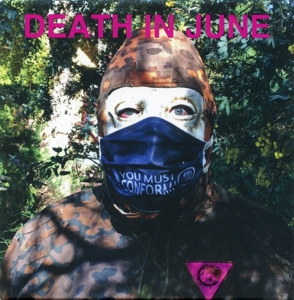 Nada-Ized! by Death In June