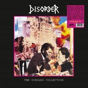 Singles Collection by Disorder