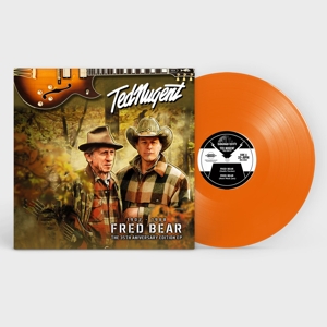 Fred Bear by Nugent, Ted