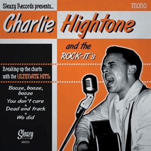 7-Breaking Up the Charts/Once In a Blue Moon by Hightone, Charlie -&Am...