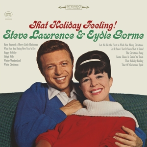 That Holiday Feeling! by Lawrence, Steve & ...
