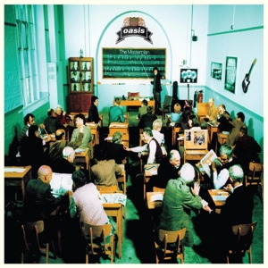 Masterplan by Oasis
