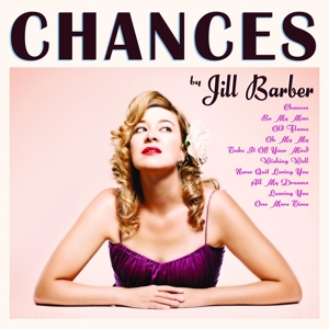 Chances by Barber, Jill