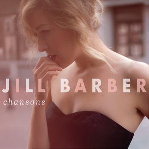 Chansons by Barber, Jill