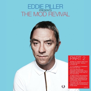 Eddie Piller Presents More of the Mod Revival