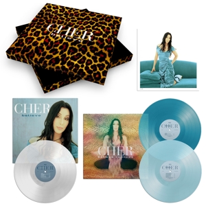 Believe (25th.Ann.Deluxe) by Cher