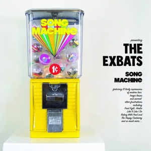Song Machine by Exbats