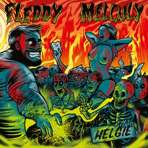 Helgie by Fleddy Melculy