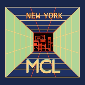 New York by McL